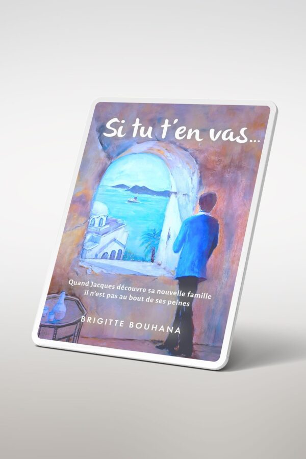 Si Tu T En Vas Ebook