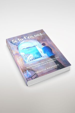 Si Tu T En Vas Livre Broche