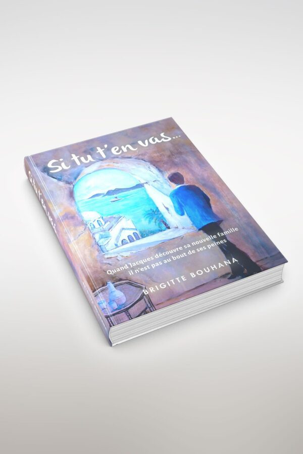 Si Tu T En Vas Livre Broche
