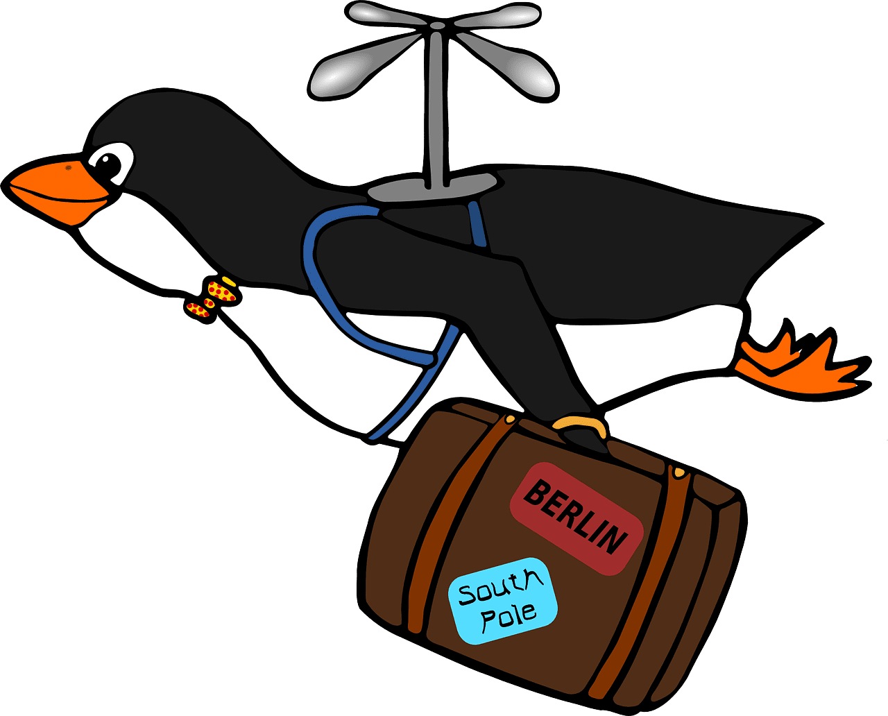 Penguin 154747 1280